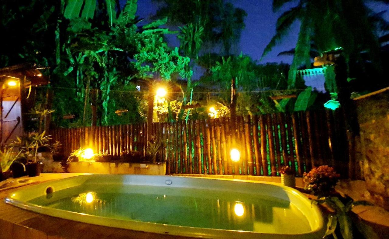 Bela Ipe Pousada Hostel Apart Morro de São Paulo Dış mekan fotoğraf