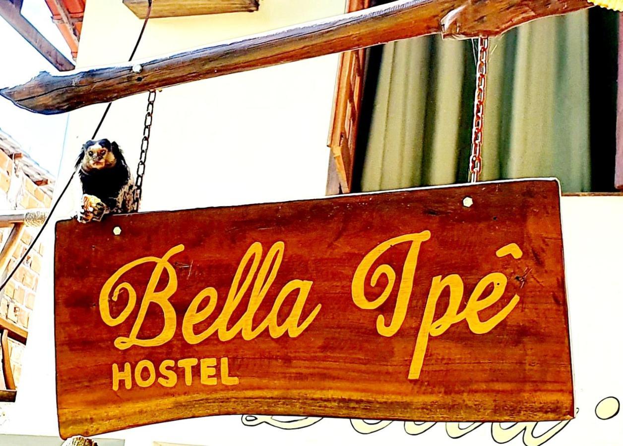 Bela Ipe Pousada Hostel Apart Morro de São Paulo Dış mekan fotoğraf