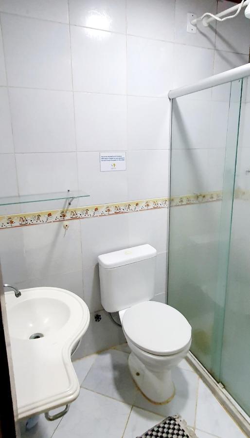 Bela Ipe Pousada Hostel Apart Morro de São Paulo Dış mekan fotoğraf
