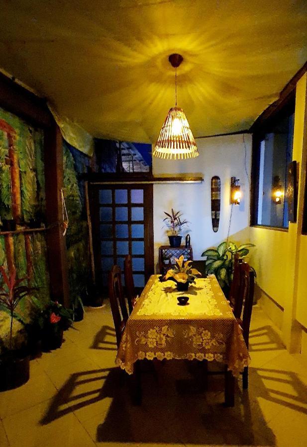 Bela Ipe Pousada Hostel Apart Morro de São Paulo Dış mekan fotoğraf