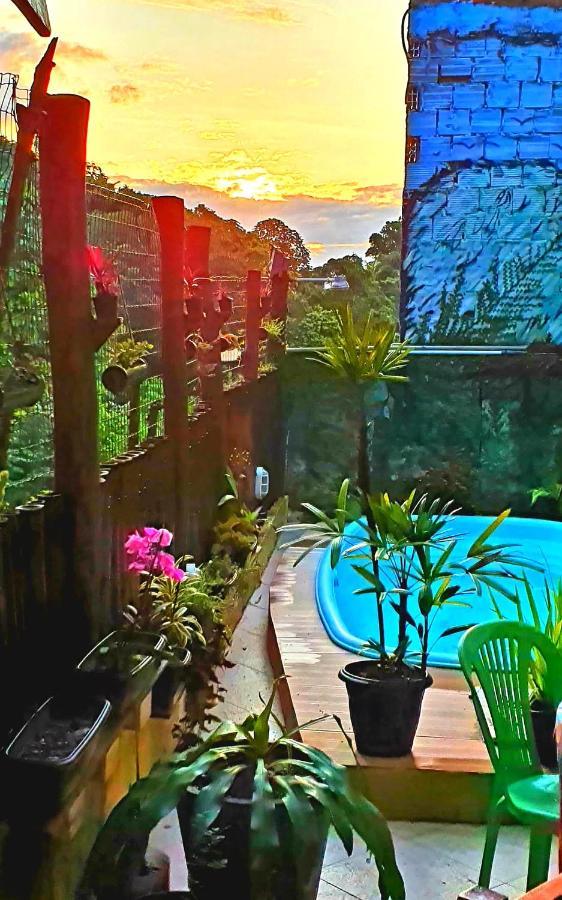 Bela Ipe Pousada Hostel Apart Morro de São Paulo Dış mekan fotoğraf