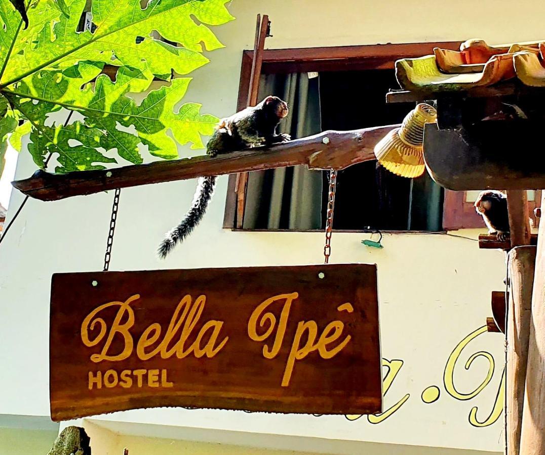 Bela Ipe Pousada Hostel Apart Morro de São Paulo Dış mekan fotoğraf
