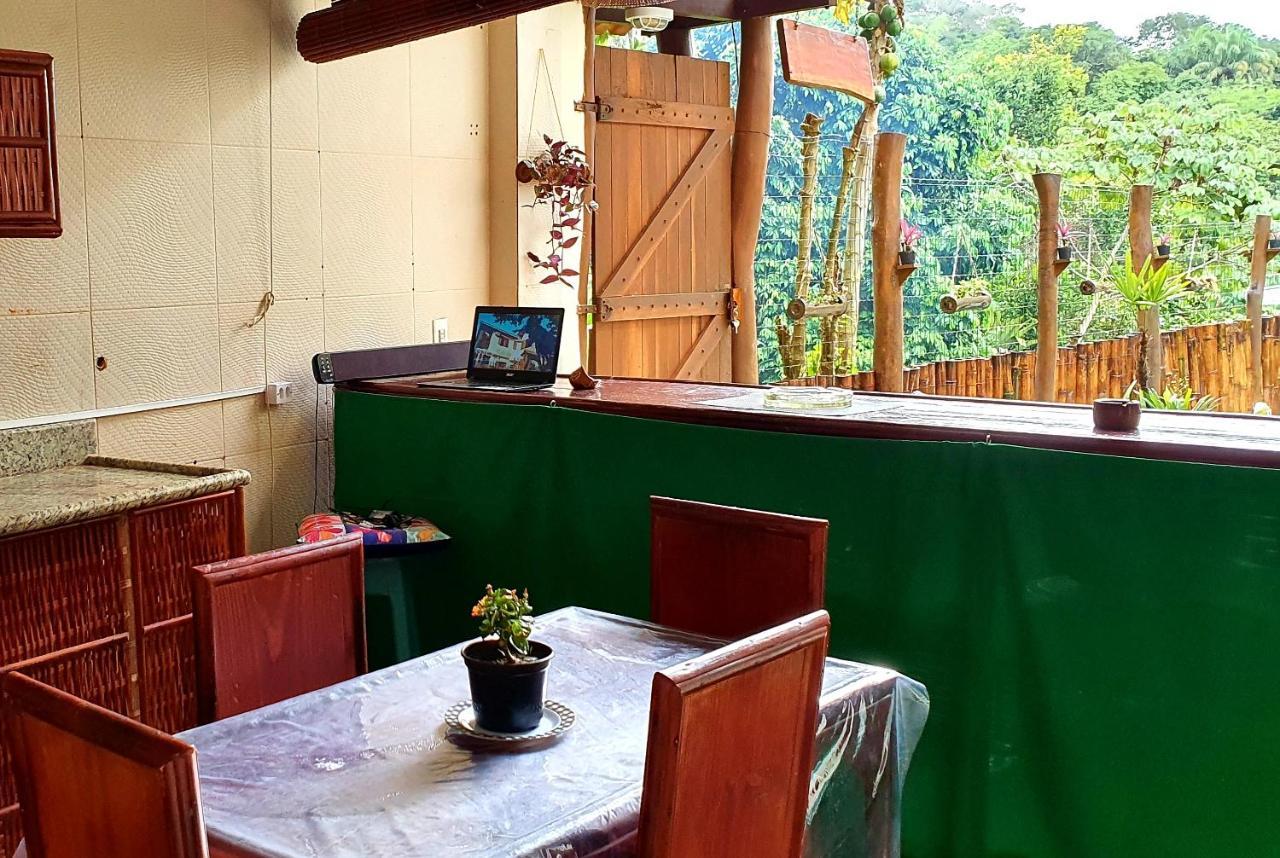 Bela Ipe Pousada Hostel Apart Morro de São Paulo Dış mekan fotoğraf