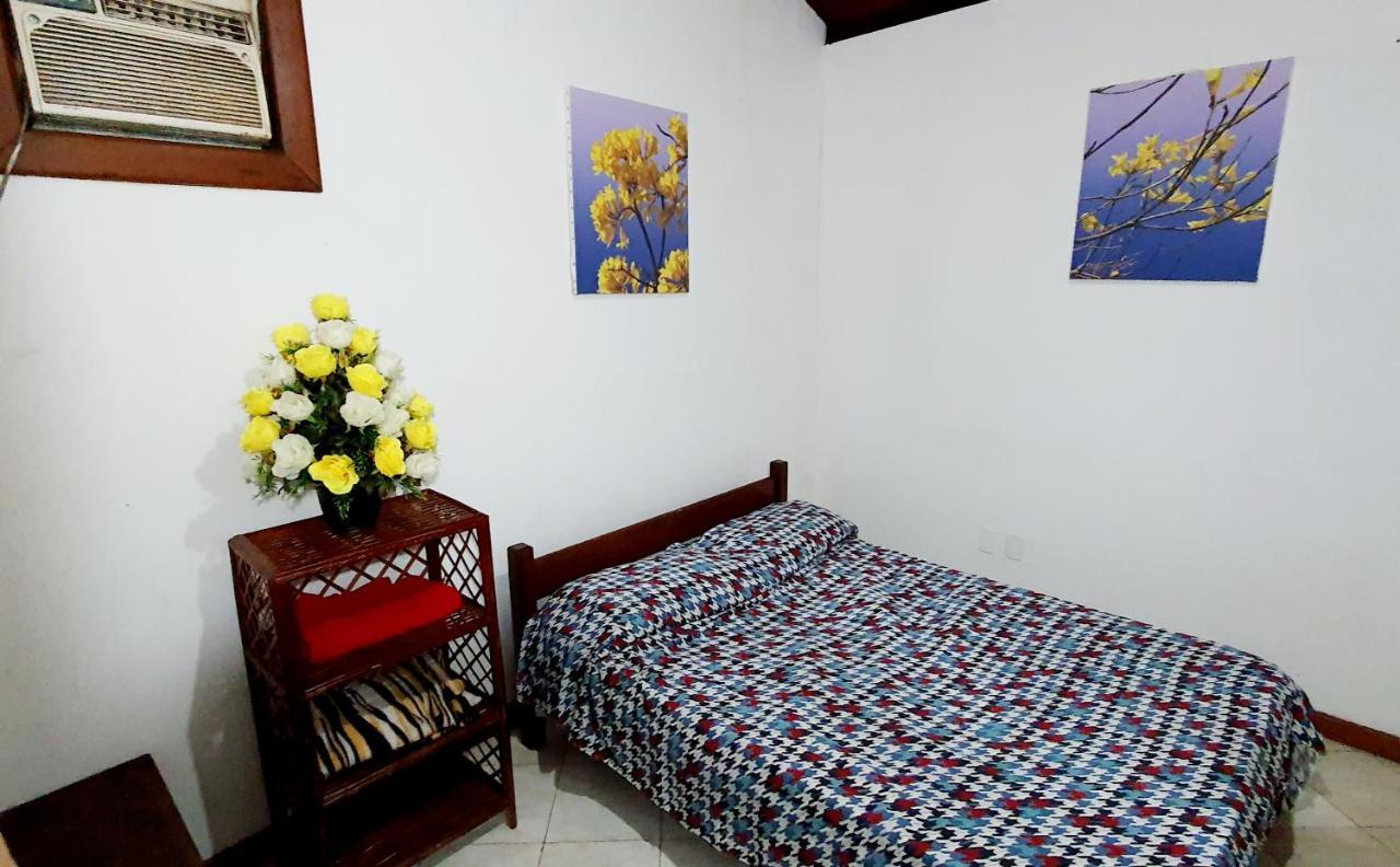 Bela Ipe Pousada Hostel Apart Morro de São Paulo Dış mekan fotoğraf