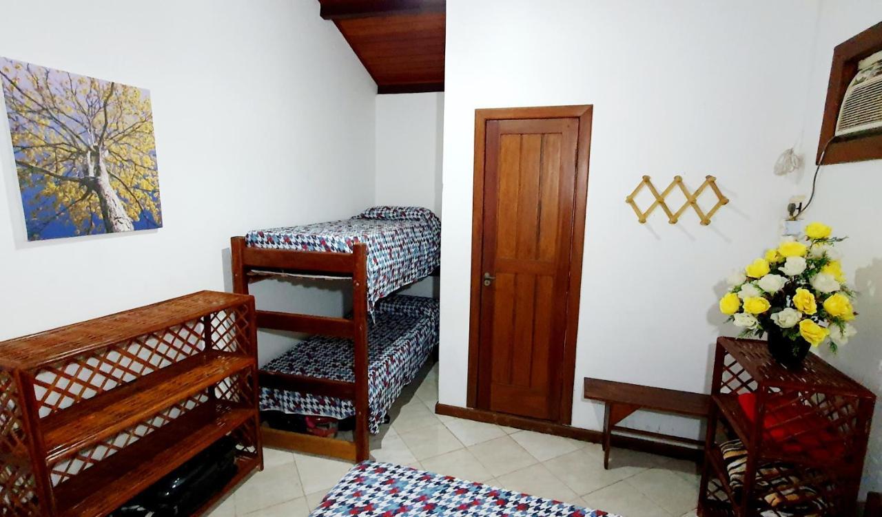 Bela Ipe Pousada Hostel Apart Morro de São Paulo Dış mekan fotoğraf