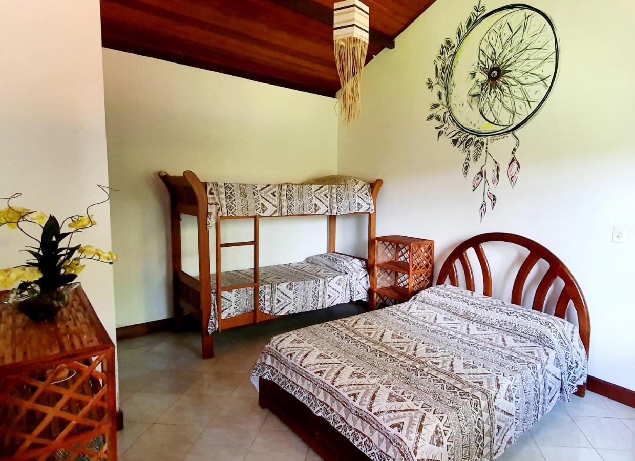 Bela Ipe Pousada Hostel Apart Morro de São Paulo Dış mekan fotoğraf