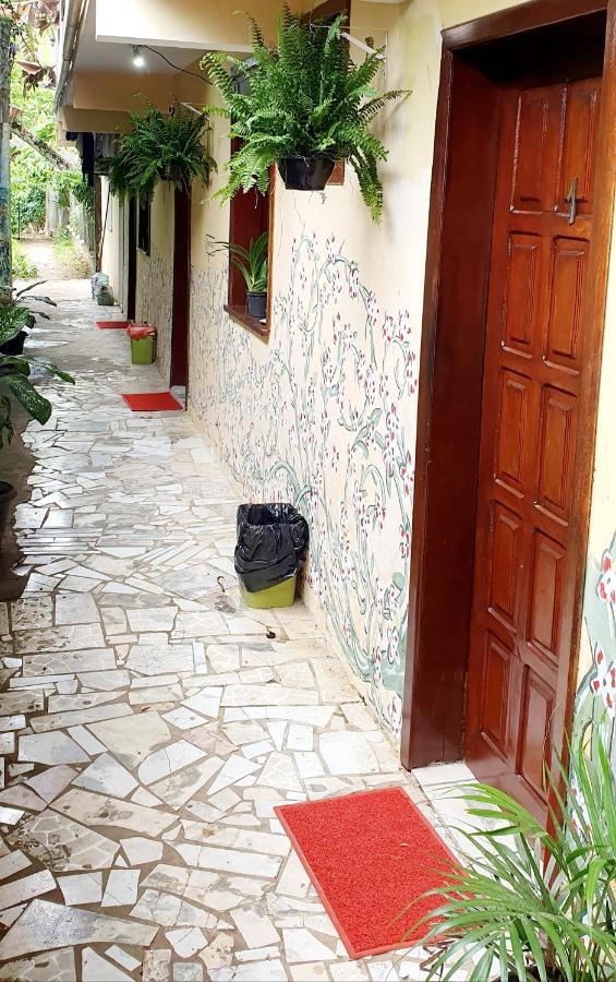 Bela Ipe Pousada Hostel Apart Morro de São Paulo Dış mekan fotoğraf