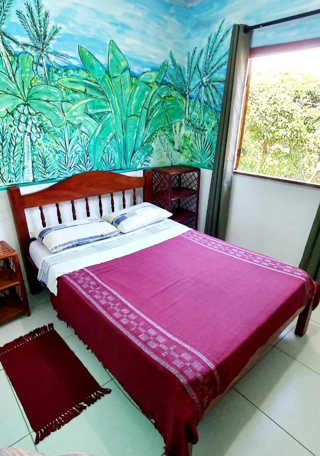 Bela Ipe Pousada Hostel Apart Morro de São Paulo Dış mekan fotoğraf