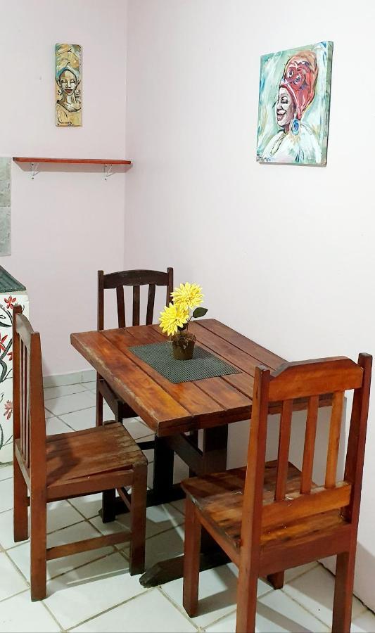 Bela Ipe Pousada Hostel Apart Morro de São Paulo Dış mekan fotoğraf