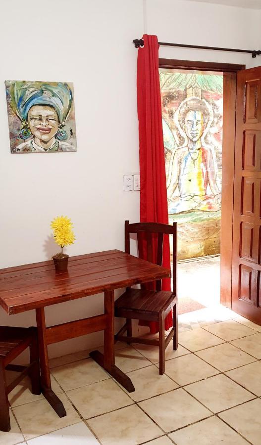 Bela Ipe Pousada Hostel Apart Morro de São Paulo Dış mekan fotoğraf
