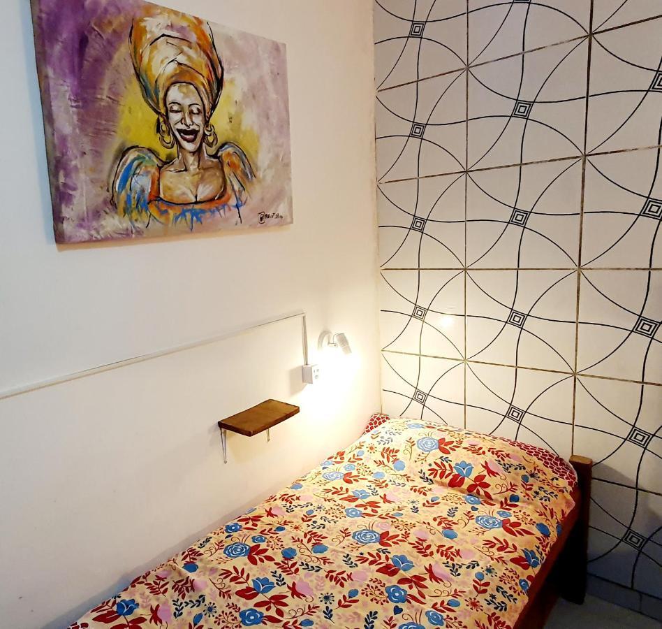 Bela Ipe Pousada Hostel Apart Morro de São Paulo Dış mekan fotoğraf