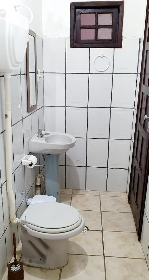 Bela Ipe Pousada Hostel Apart Morro de São Paulo Dış mekan fotoğraf