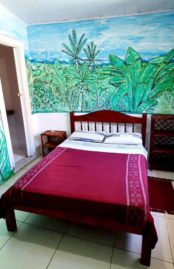 Bela Ipe Pousada Hostel Apart Morro de São Paulo Dış mekan fotoğraf