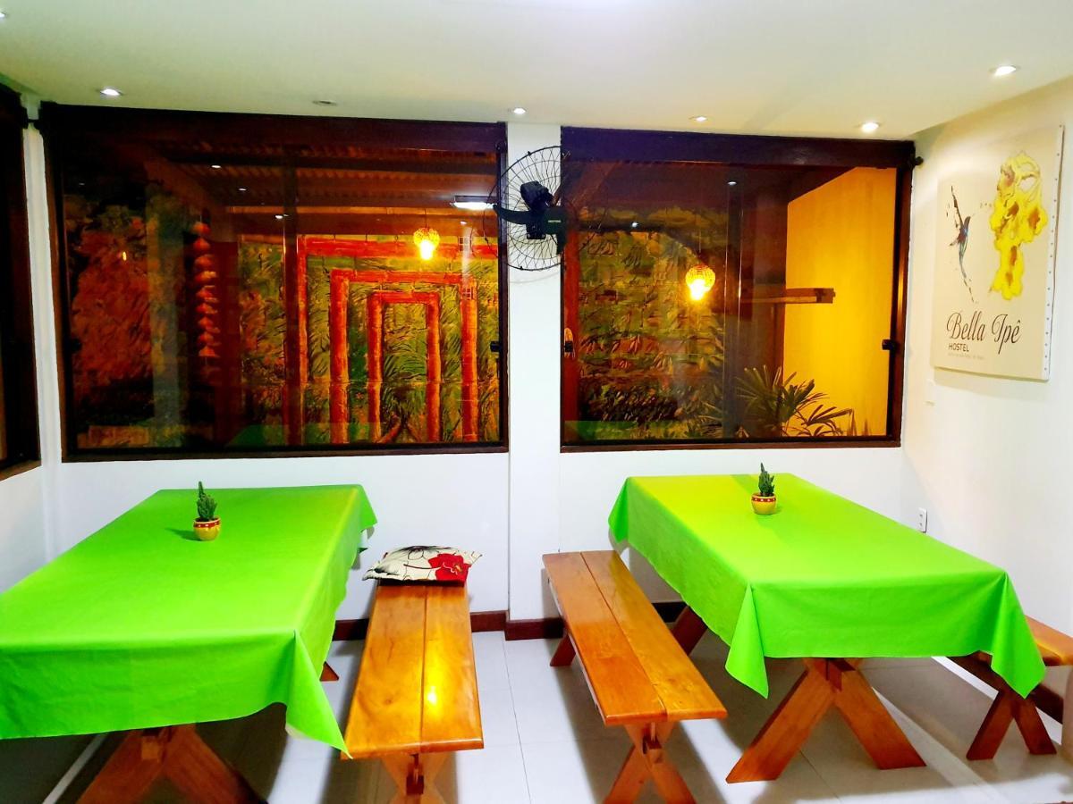 Bela Ipe Pousada Hostel Apart Morro de São Paulo Dış mekan fotoğraf